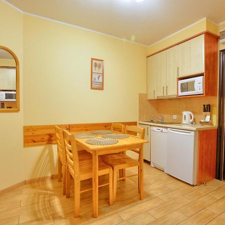Apartamenty Na Pierwszym Pietrze Крыница-Здруй Экстерьер фото