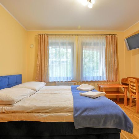 Apartamenty Na Pierwszym Pietrze Крыница-Здруй Экстерьер фото