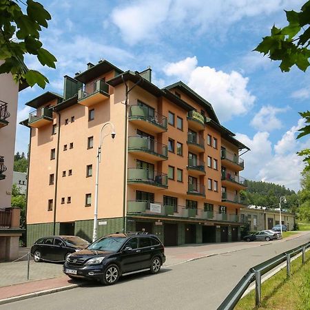 Apartamenty Na Pierwszym Pietrze Крыница-Здруй Экстерьер фото