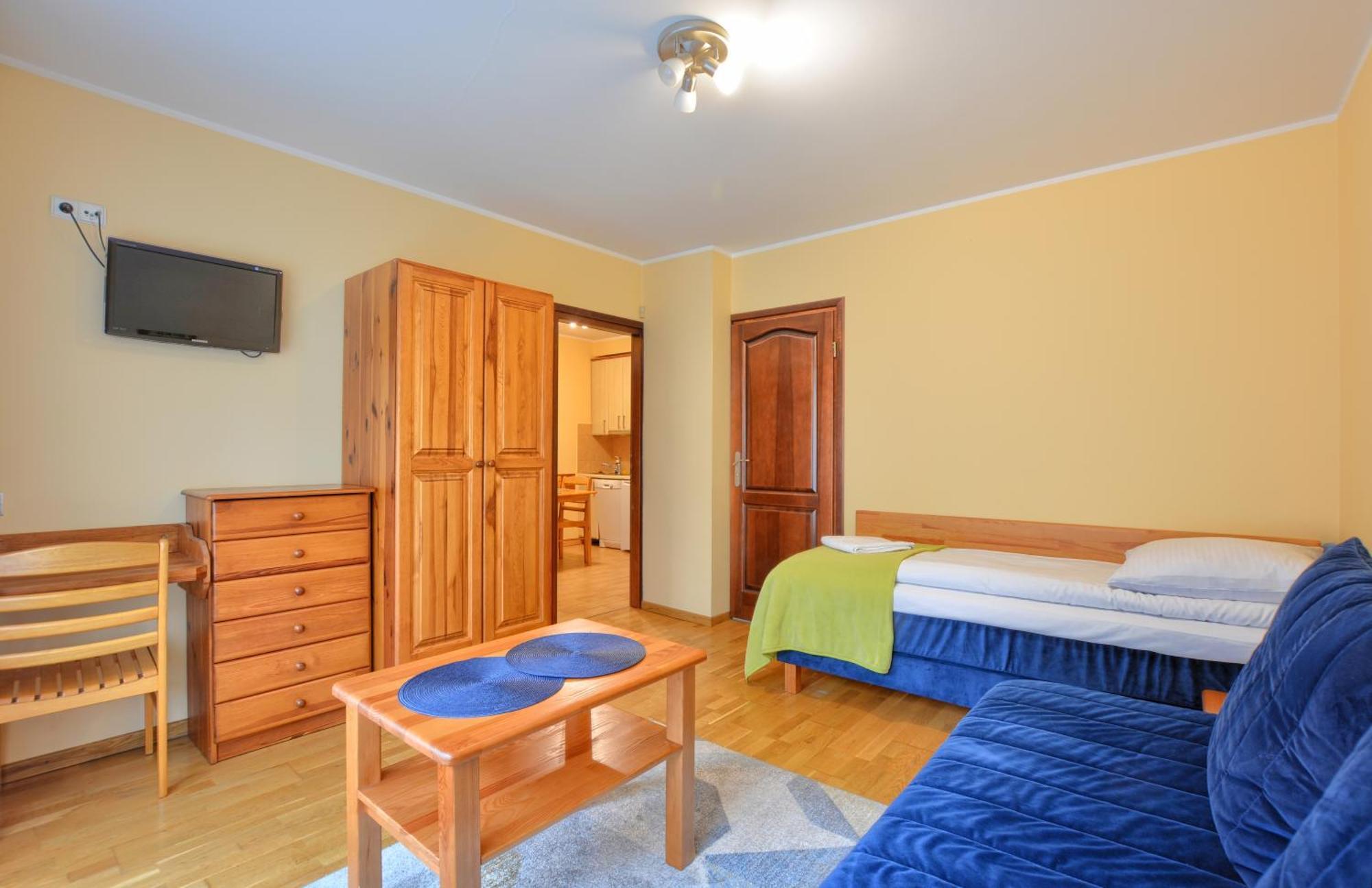 Apartamenty Na Pierwszym Pietrze Крыница-Здруй Экстерьер фото