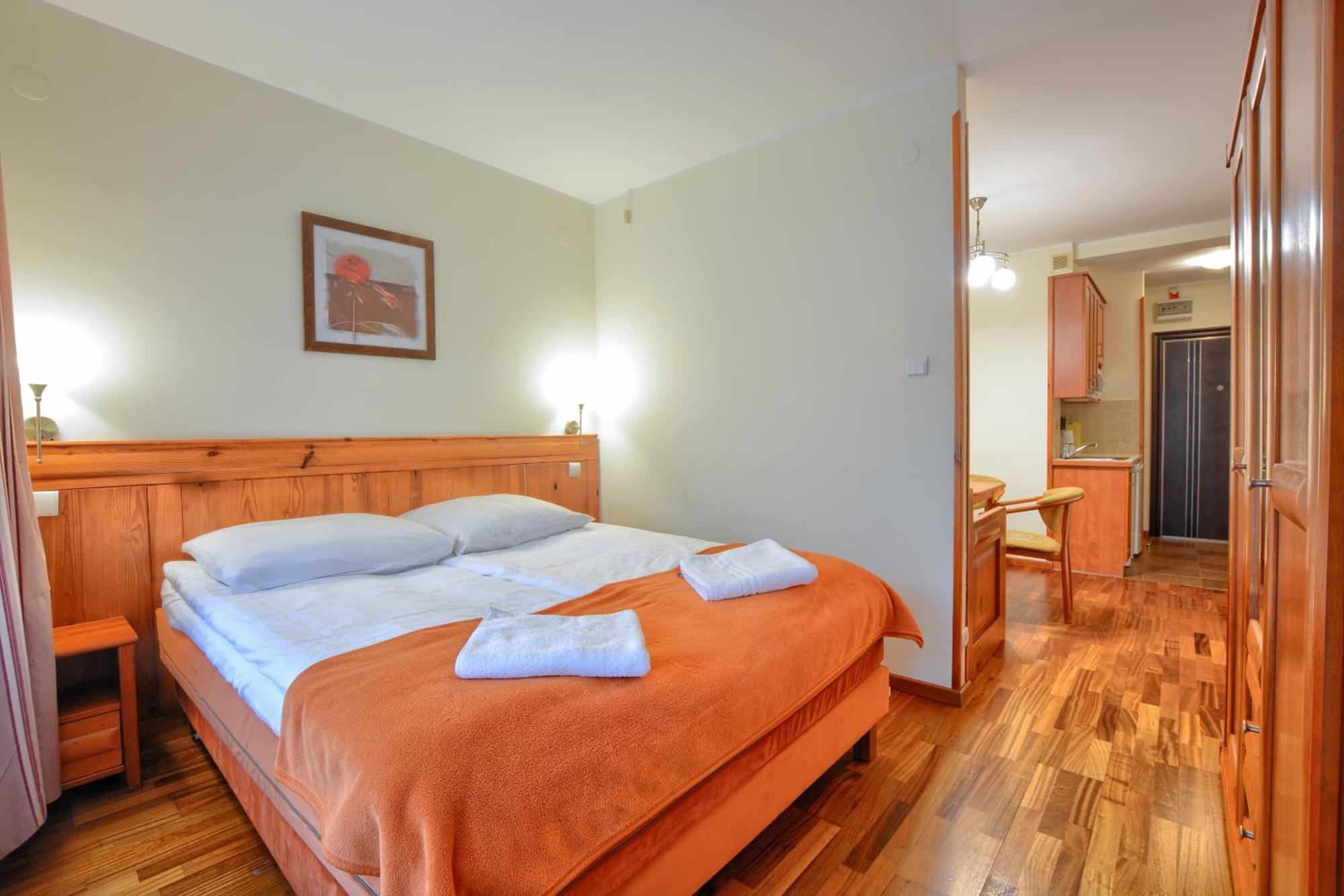Apartamenty Na Pierwszym Pietrze Крыница-Здруй Экстерьер фото