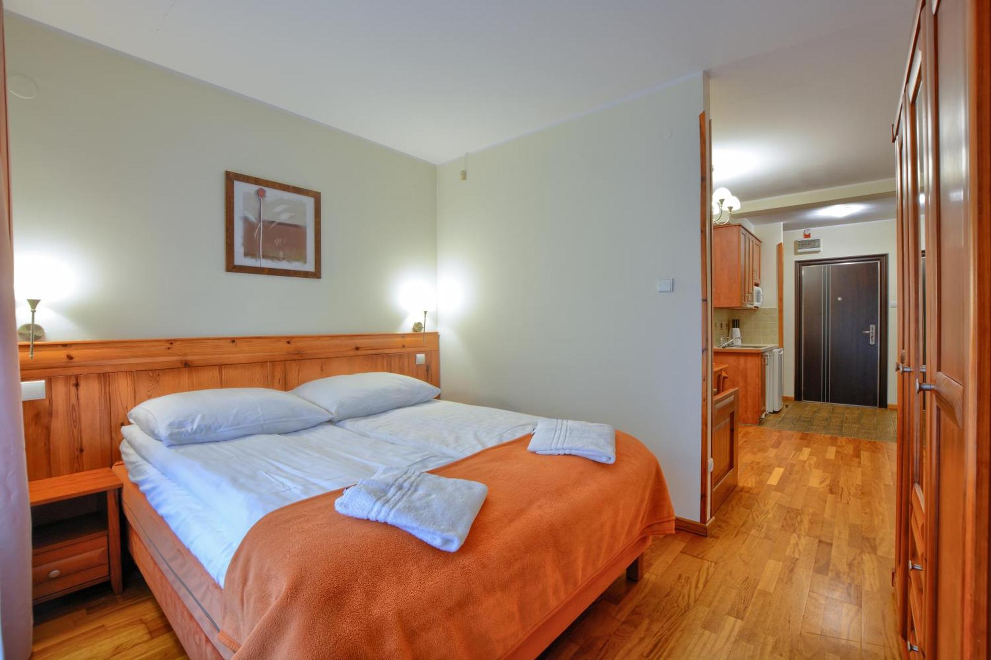 Apartamenty Na Pierwszym Pietrze Крыница-Здруй Экстерьер фото