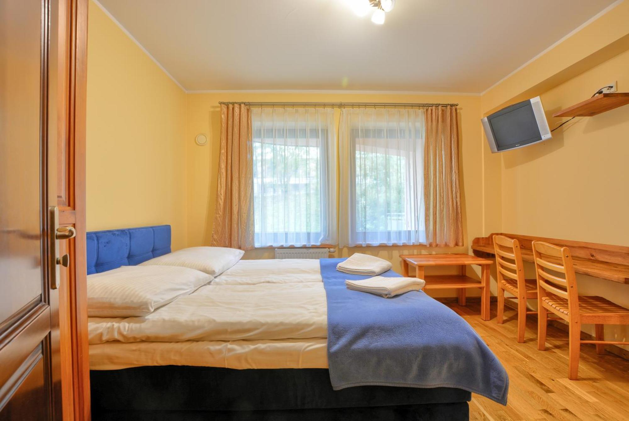 Apartamenty Na Pierwszym Pietrze Крыница-Здруй Экстерьер фото