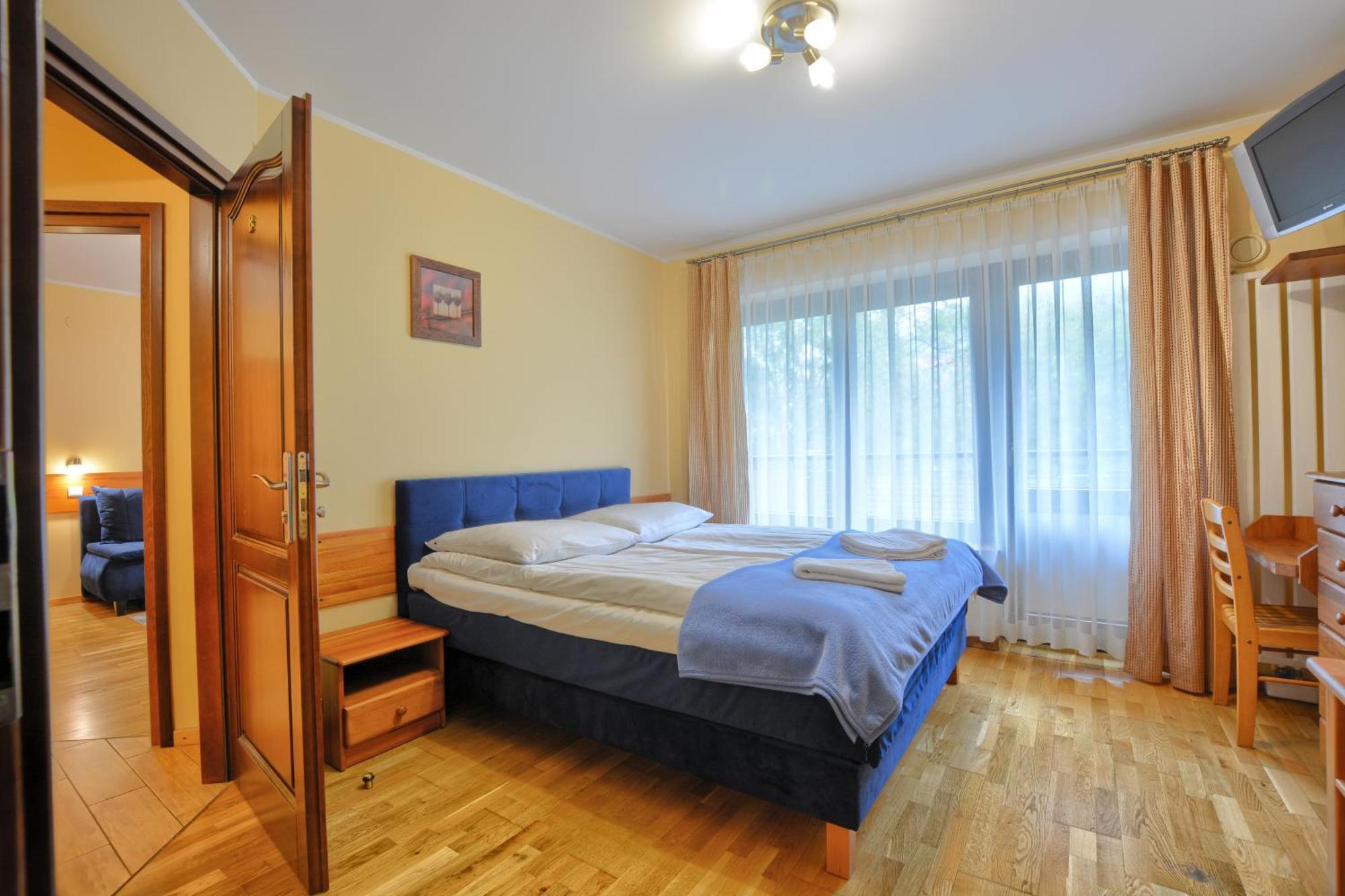 Apartamenty Na Pierwszym Pietrze Крыница-Здруй Экстерьер фото