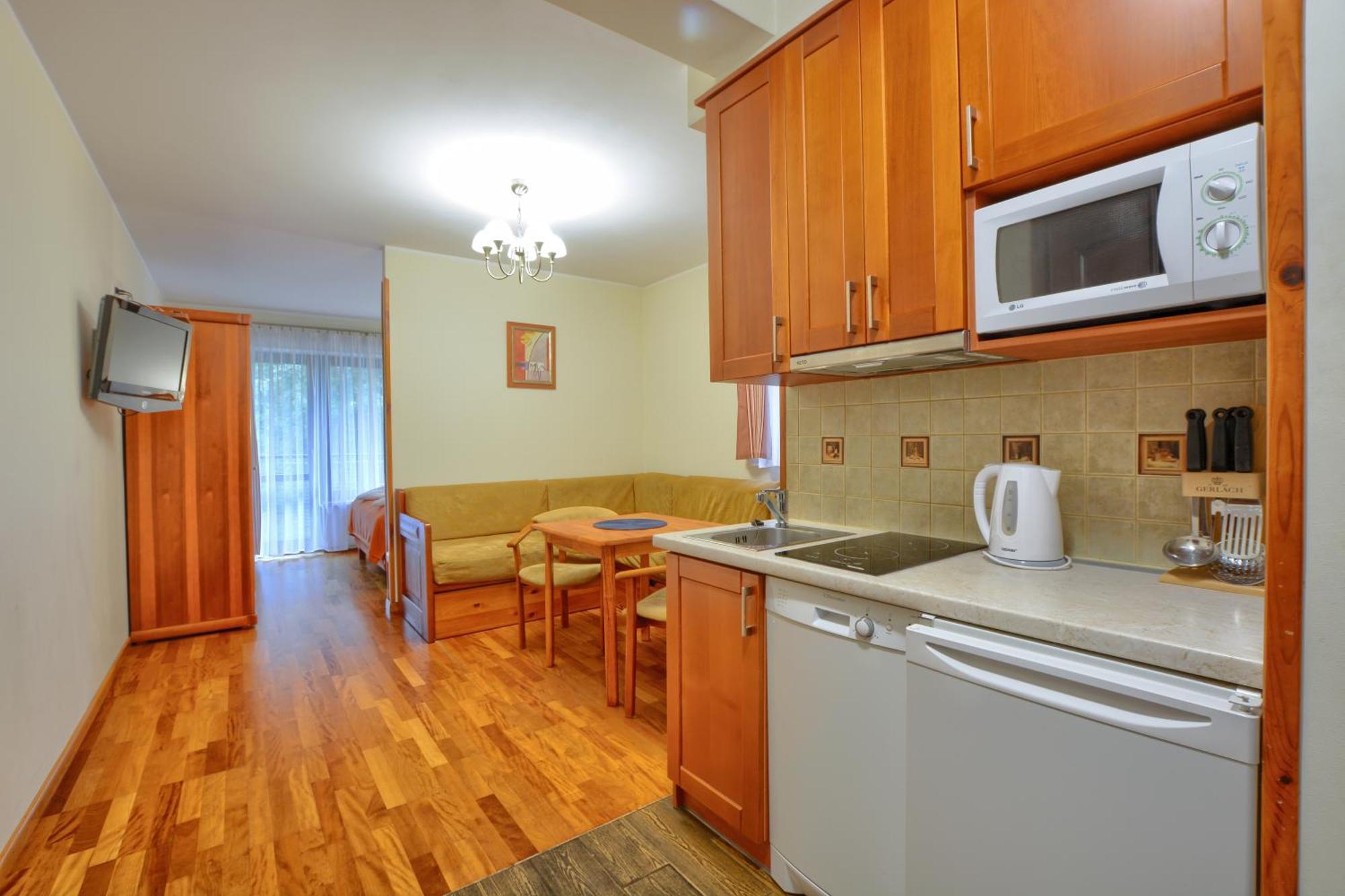 Apartamenty Na Pierwszym Pietrze Крыница-Здруй Экстерьер фото