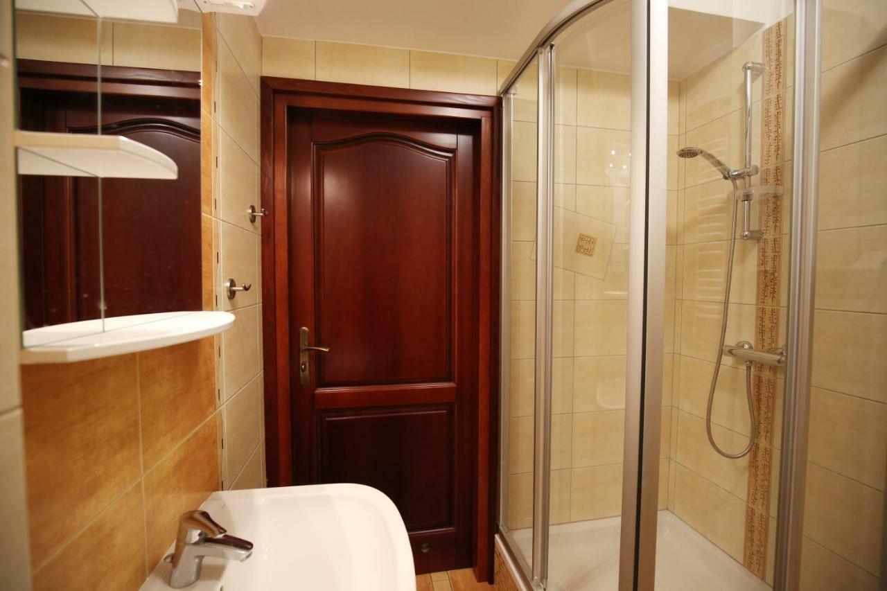 Apartamenty Na Pierwszym Pietrze Крыница-Здруй Экстерьер фото