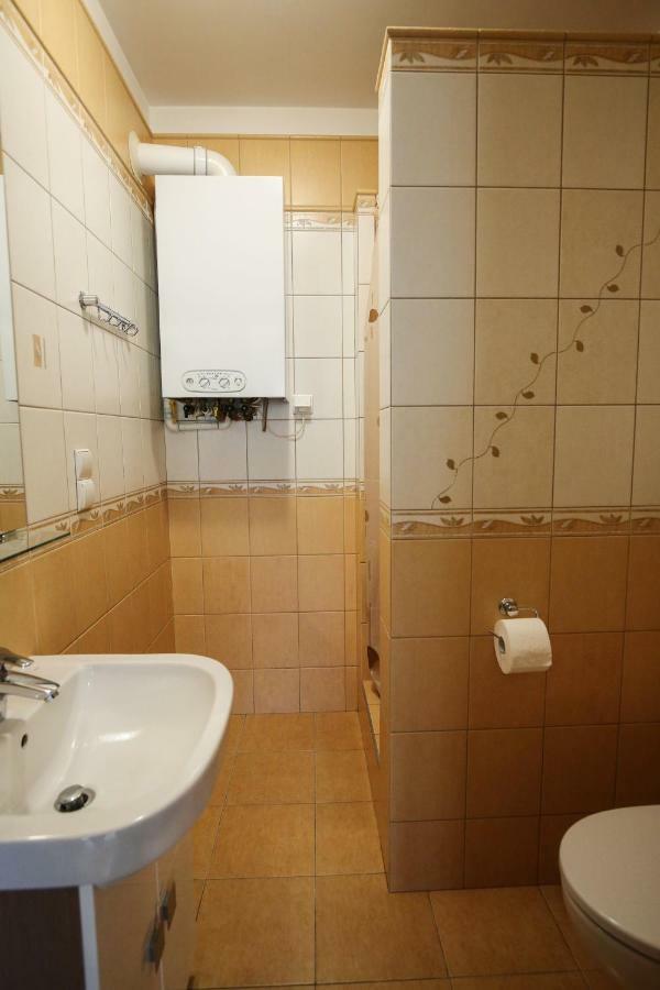 Apartamenty Na Pierwszym Pietrze Крыница-Здруй Экстерьер фото