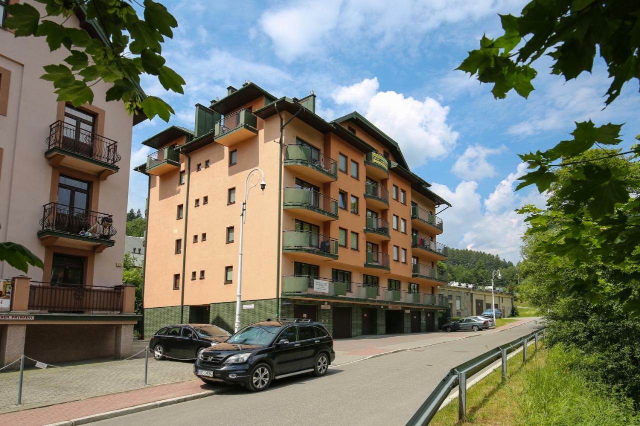 Apartamenty Na Pierwszym Pietrze Крыница-Здруй Экстерьер фото