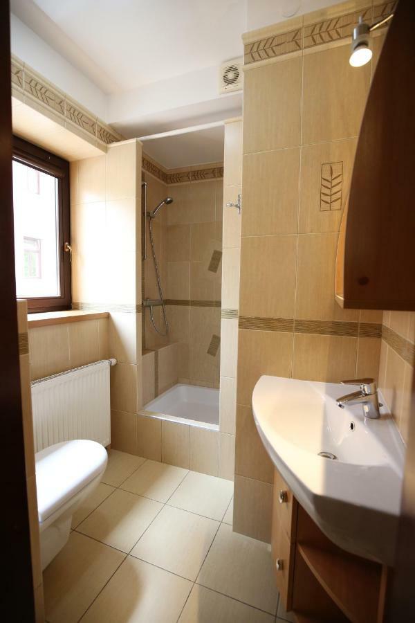 Apartamenty Na Pierwszym Pietrze Крыница-Здруй Экстерьер фото