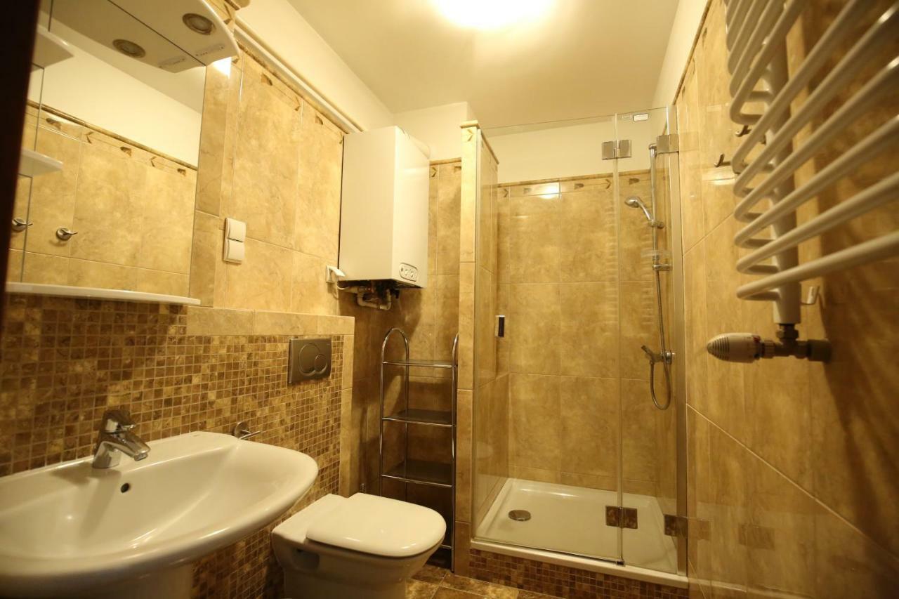 Apartamenty Na Pierwszym Pietrze Крыница-Здруй Экстерьер фото