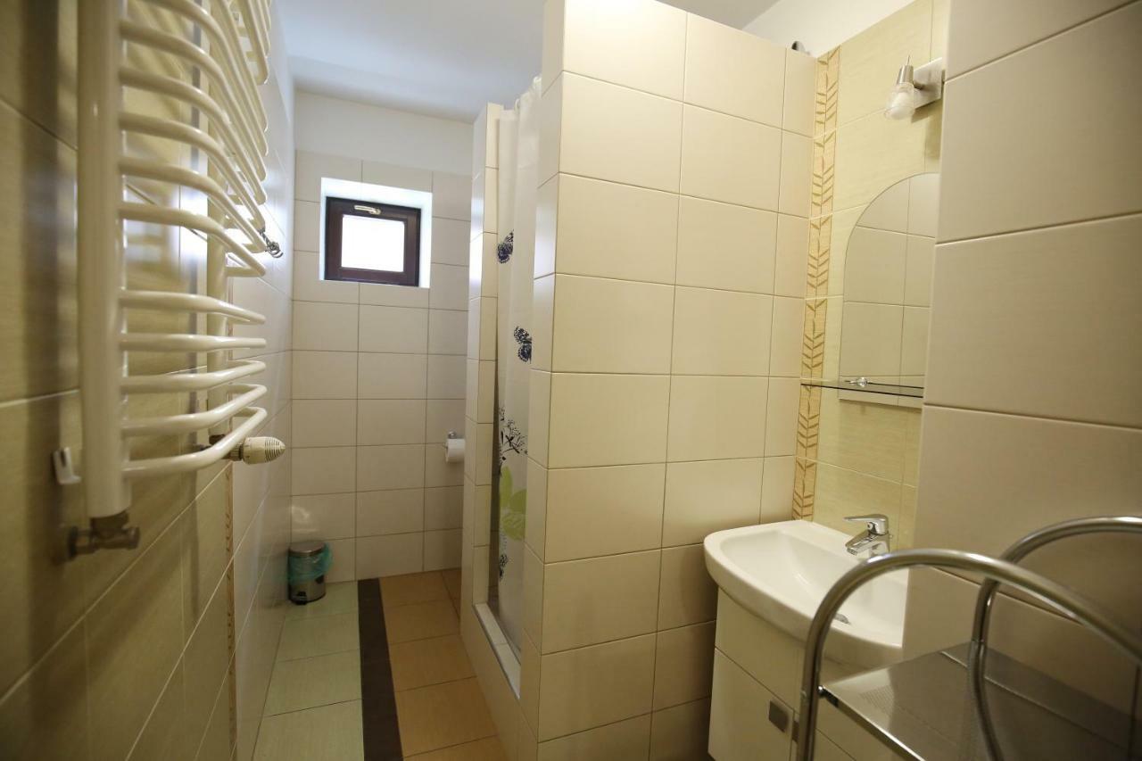 Apartamenty Na Pierwszym Pietrze Крыница-Здруй Экстерьер фото