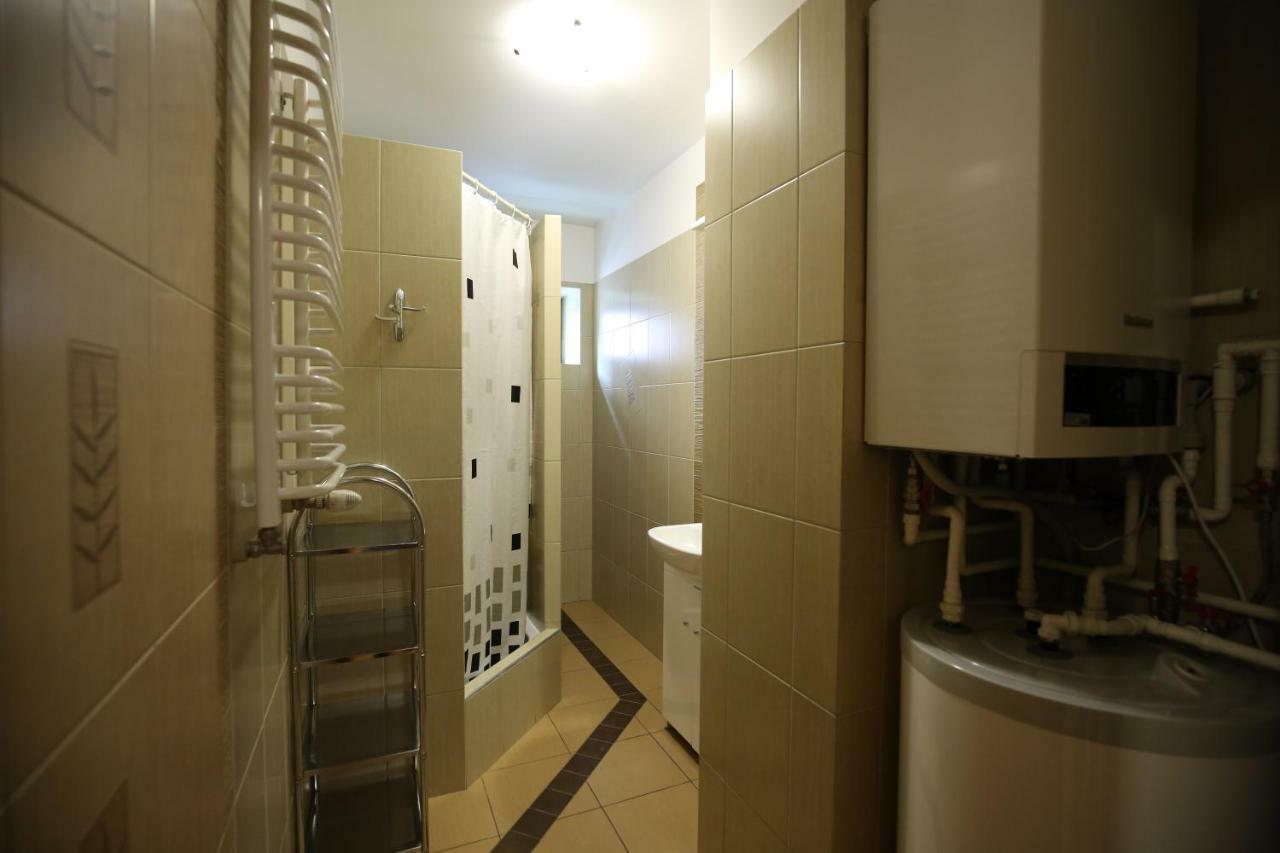 Apartamenty Na Pierwszym Pietrze Крыница-Здруй Экстерьер фото